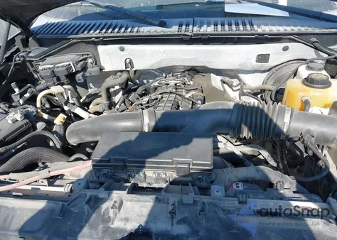 2015 Ford Expedition Xlt из США, поврежденный, VIN 1FMJU1HTXFEF49788